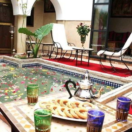 Dar Narjis Hotel Marrakesh Exterior foto