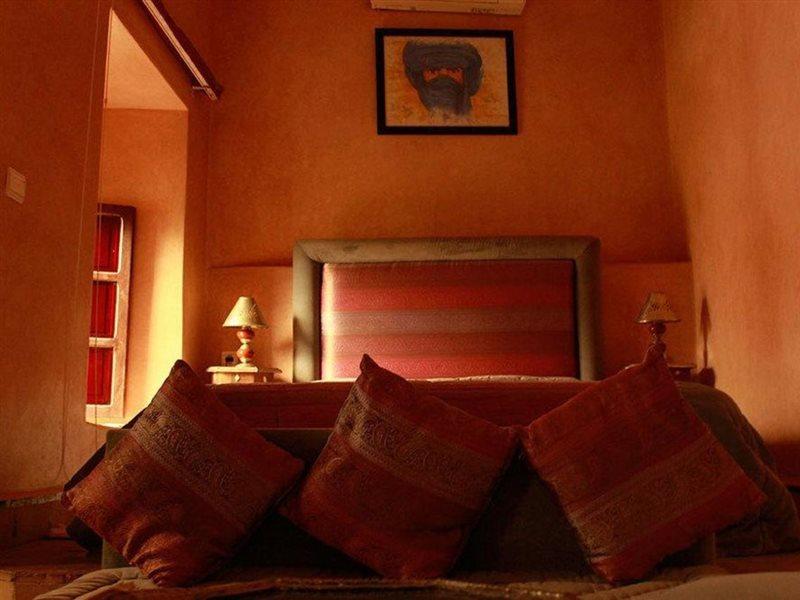 Dar Narjis Hotel Marrakesh Exterior foto