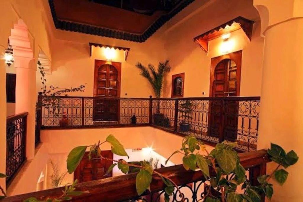 Dar Narjis Hotel Marrakesh Exterior foto