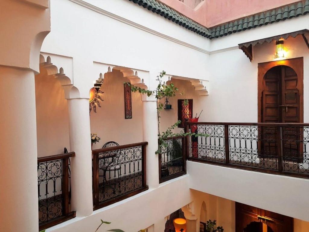 Dar Narjis Hotel Marrakesh Exterior foto