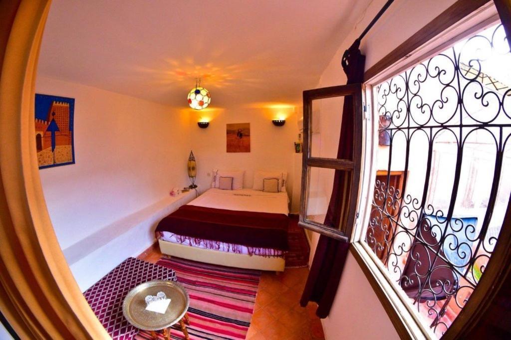 Dar Narjis Hotel Marrakesh Exterior foto