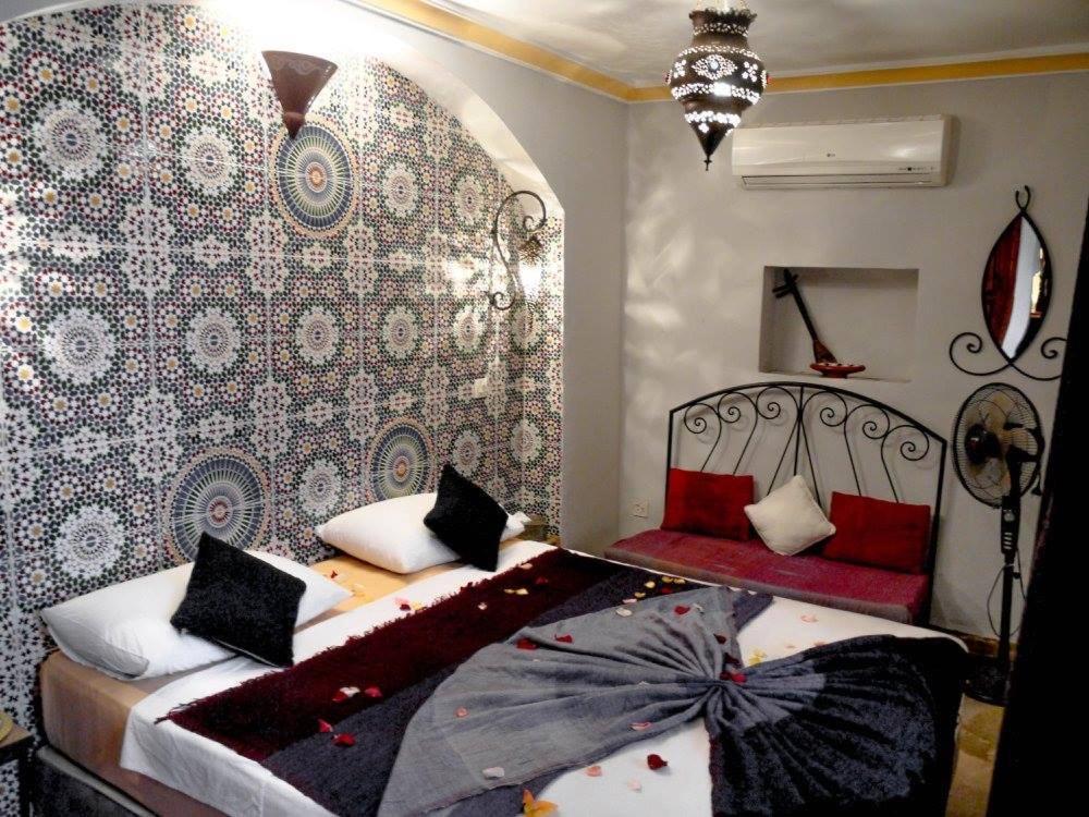Dar Narjis Hotel Marrakesh Exterior foto