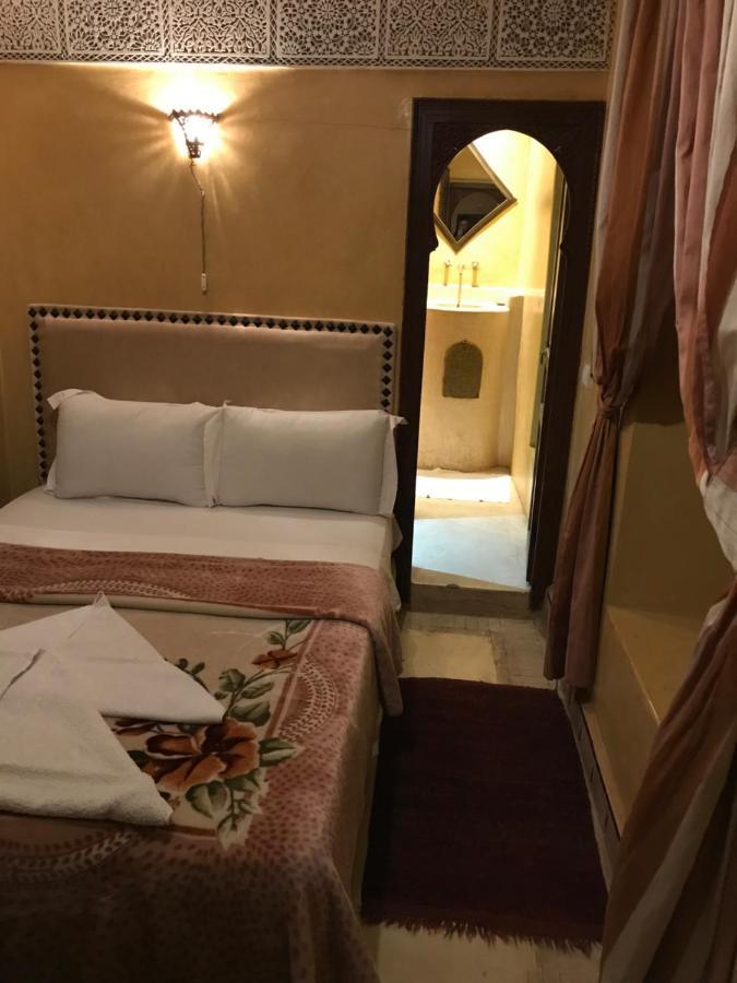 Dar Narjis Hotel Marrakesh Exterior foto
