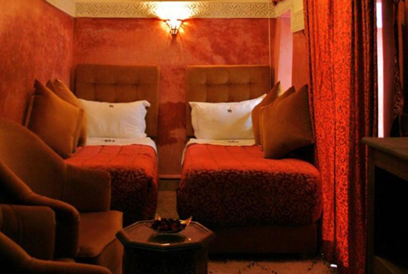 Dar Narjis Hotel Marrakesh Exterior foto