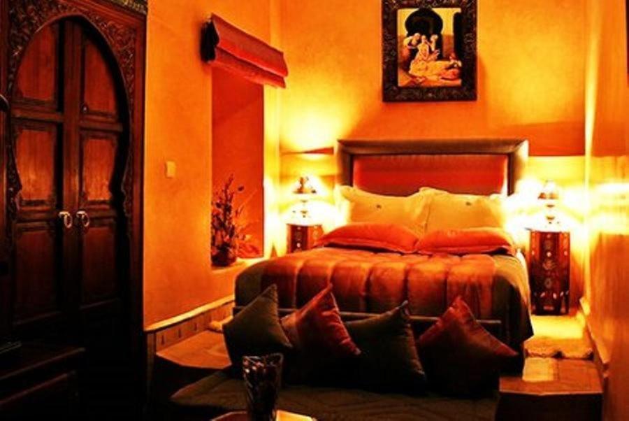 Dar Narjis Hotel Marrakesh Exterior foto