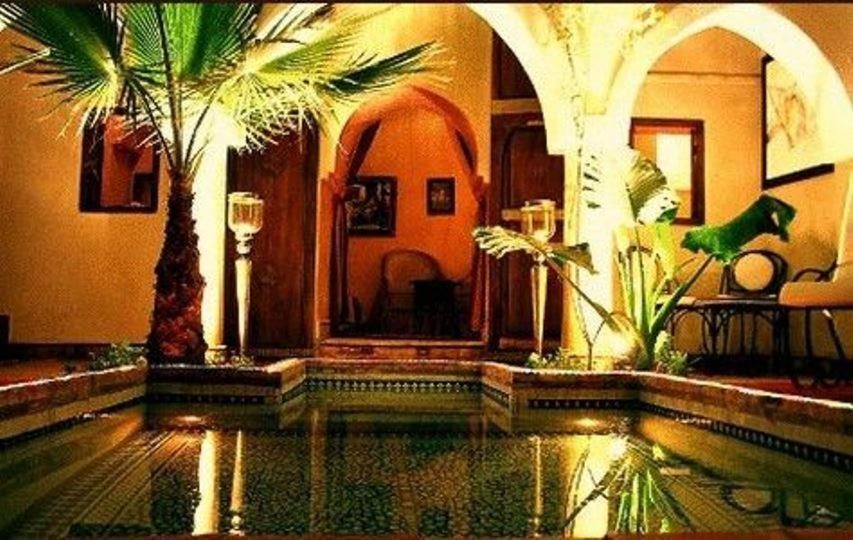 Dar Narjis Hotel Marrakesh Exterior foto