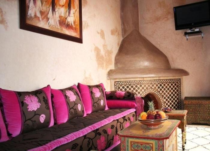 Dar Narjis Hotel Marrakesh Exterior foto