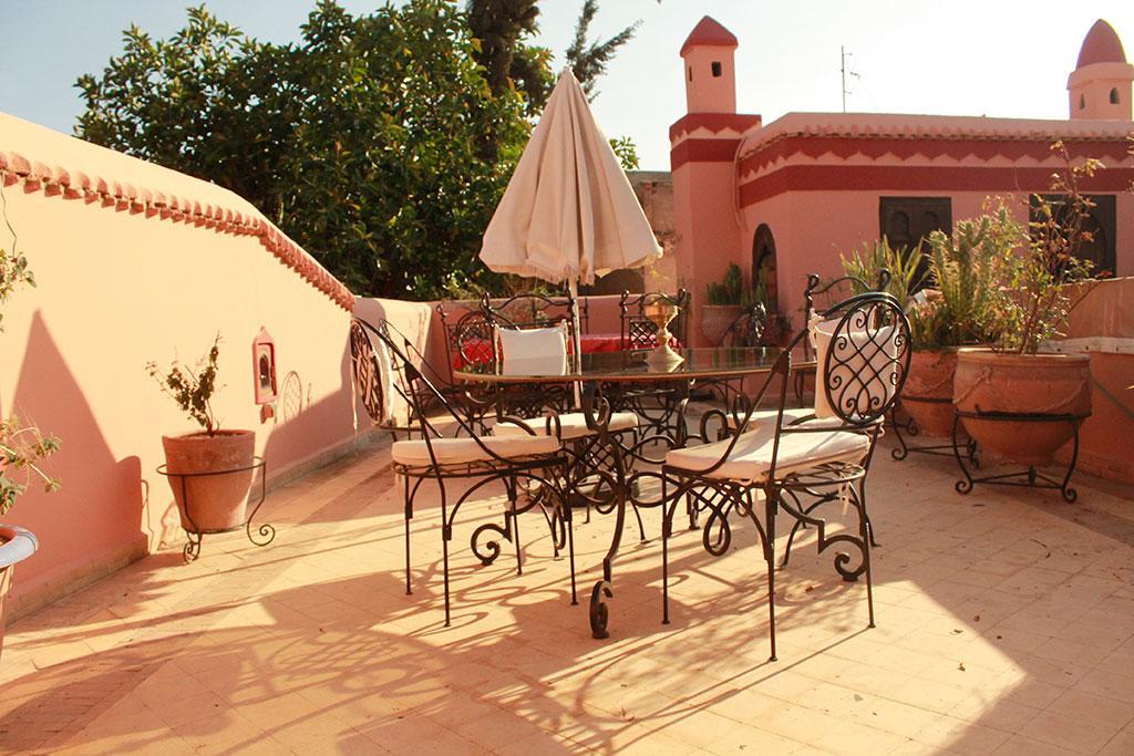 Dar Narjis Hotel Marrakesh Exterior foto