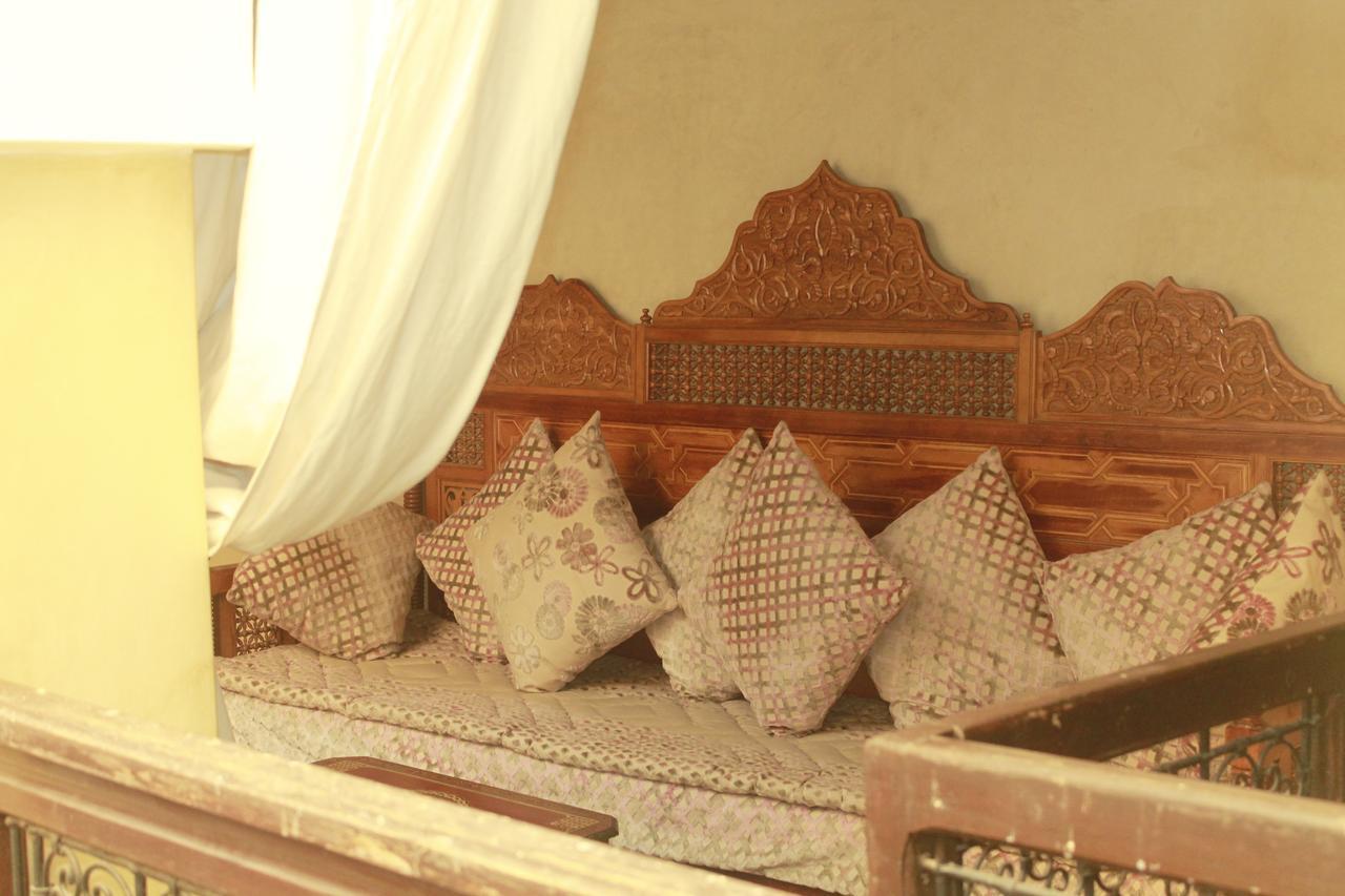 Dar Narjis Hotel Marrakesh Exterior foto