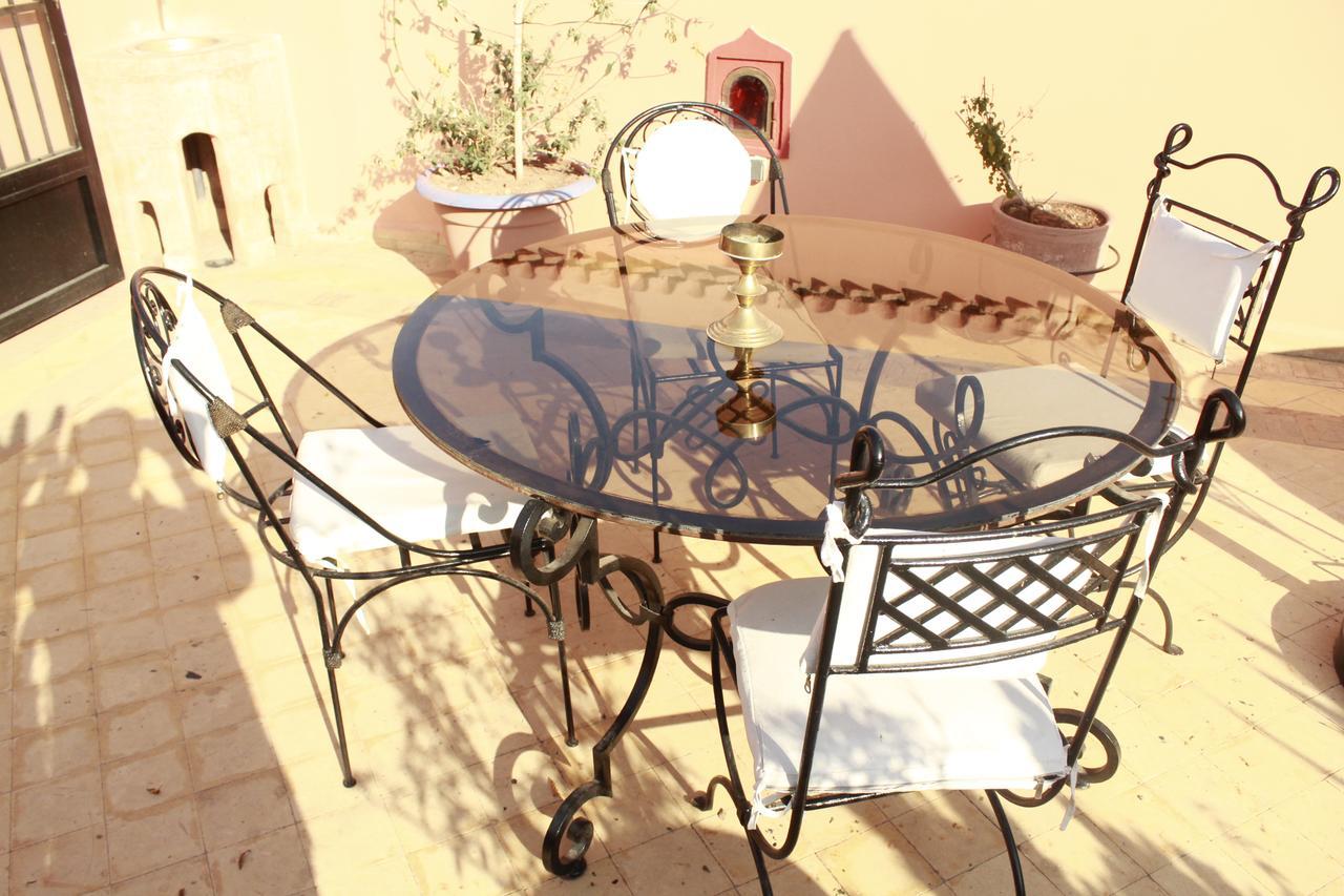 Dar Narjis Hotel Marrakesh Exterior foto
